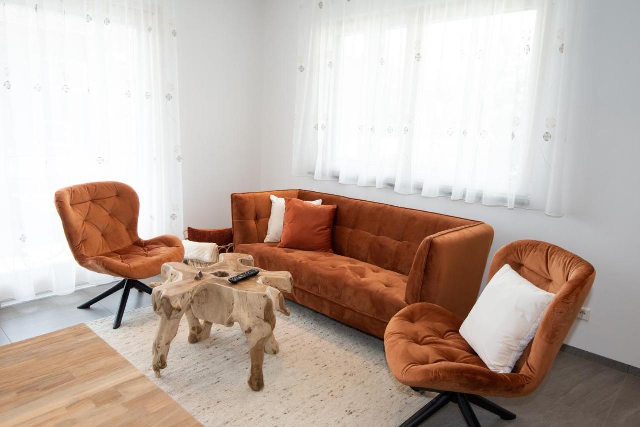 Appartement Lina&Lejs Грьобминг Екстериор снимка