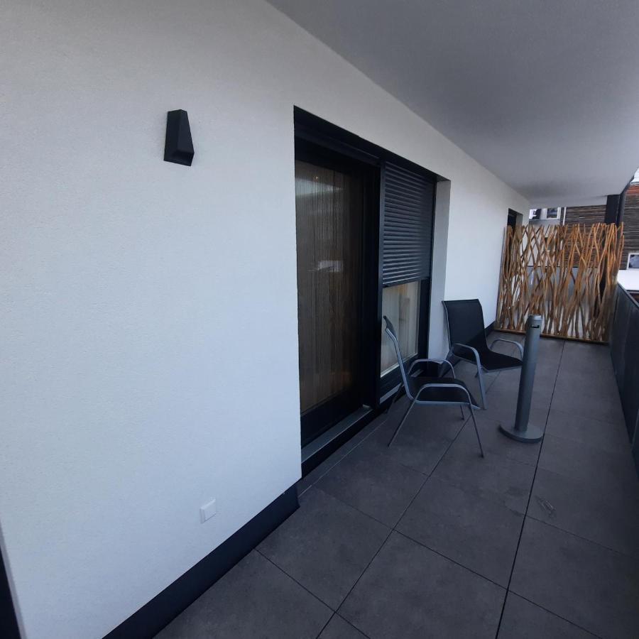 Appartement Lina&Lejs Грьобминг Екстериор снимка