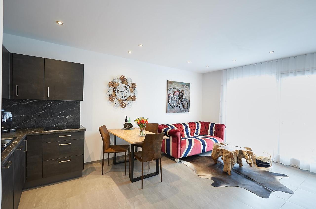 Appartement Lina&Lejs Грьобминг Екстериор снимка