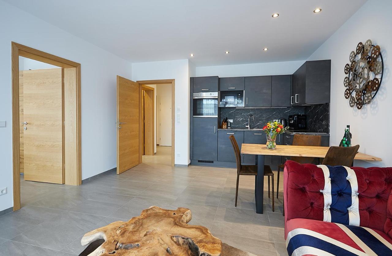 Appartement Lina&Lejs Грьобминг Екстериор снимка