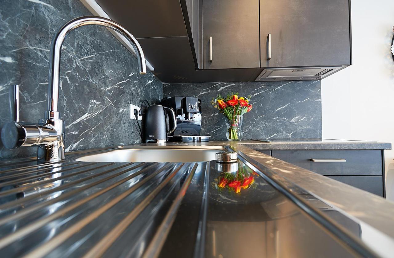 Appartement Lina&Lejs Грьобминг Екстериор снимка
