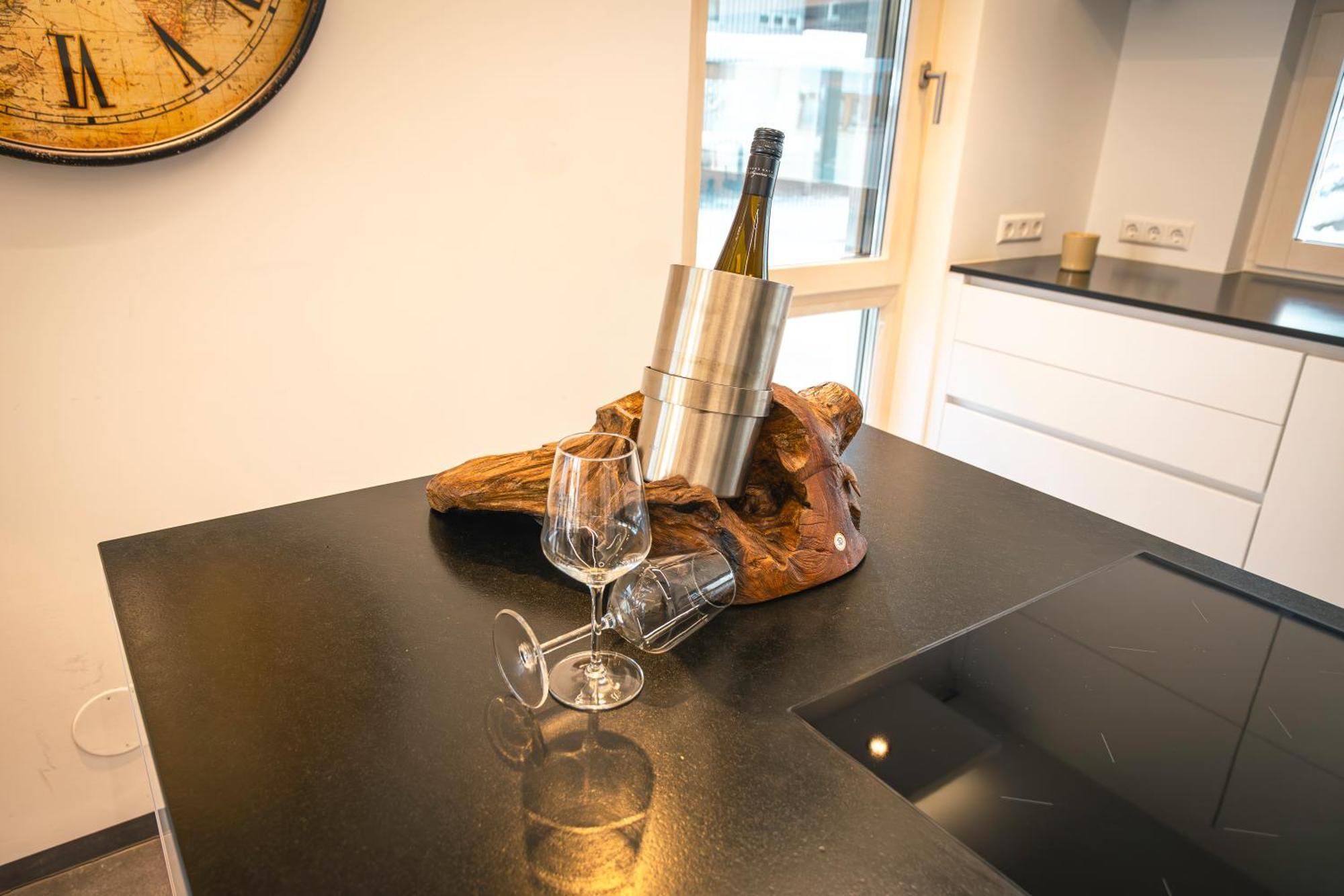 Appartement Lina&Lejs Грьобминг Екстериор снимка