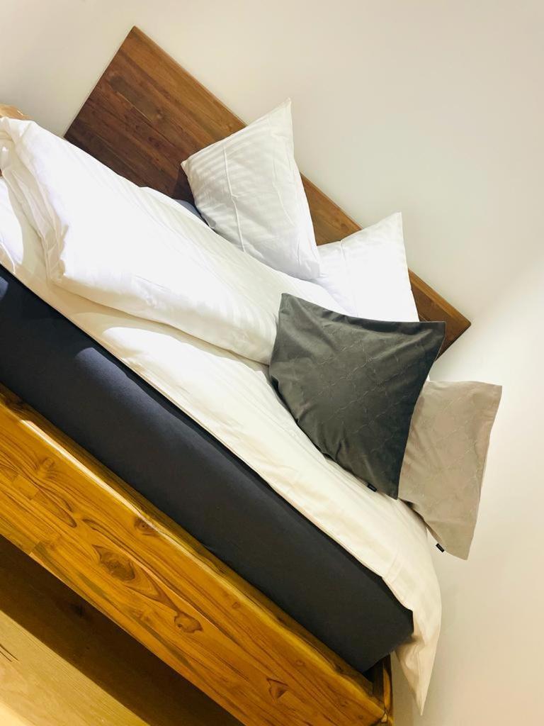 Appartement Lina&Lejs Грьобминг Екстериор снимка