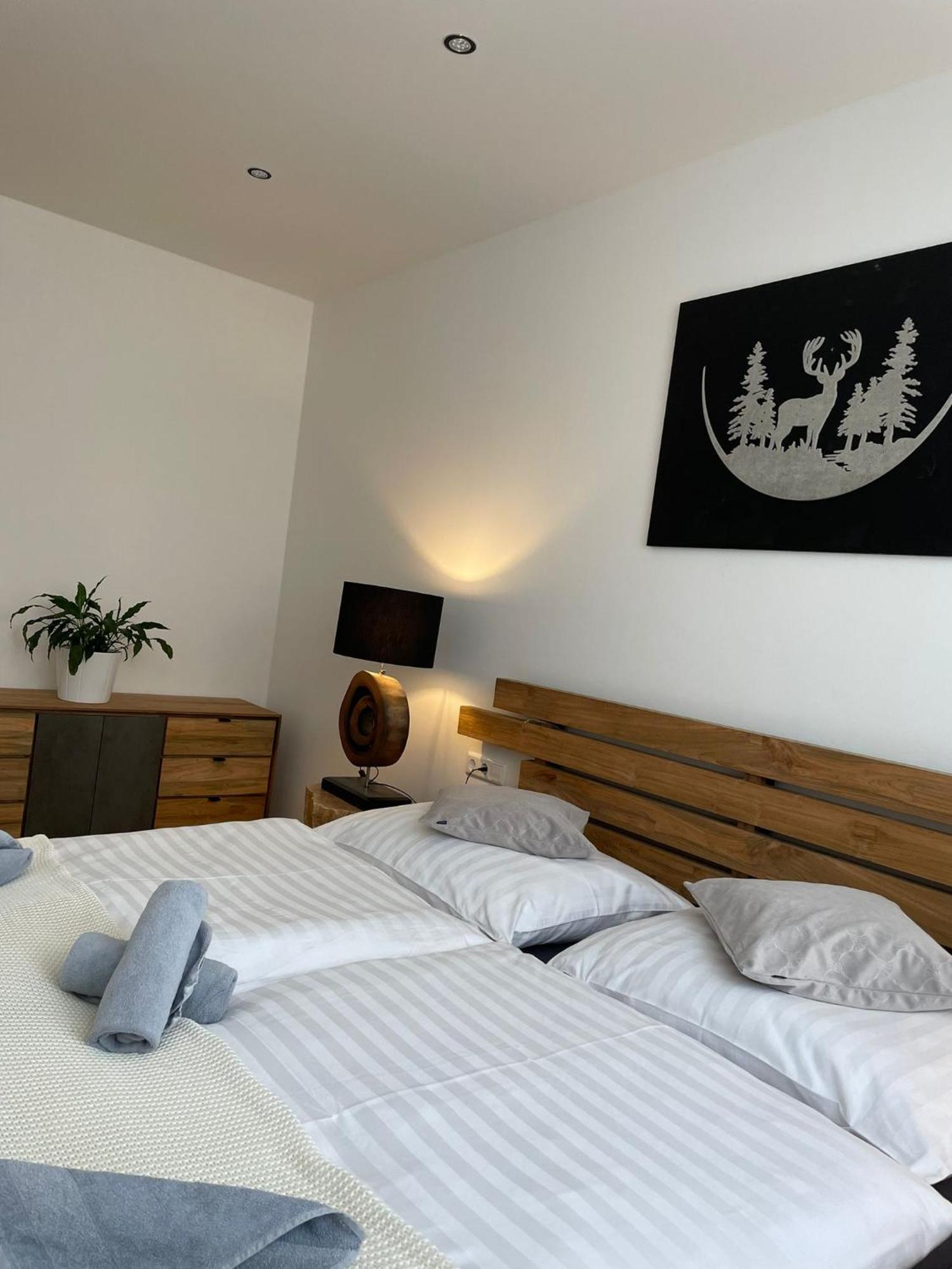 Appartement Lina&Lejs Грьобминг Екстериор снимка