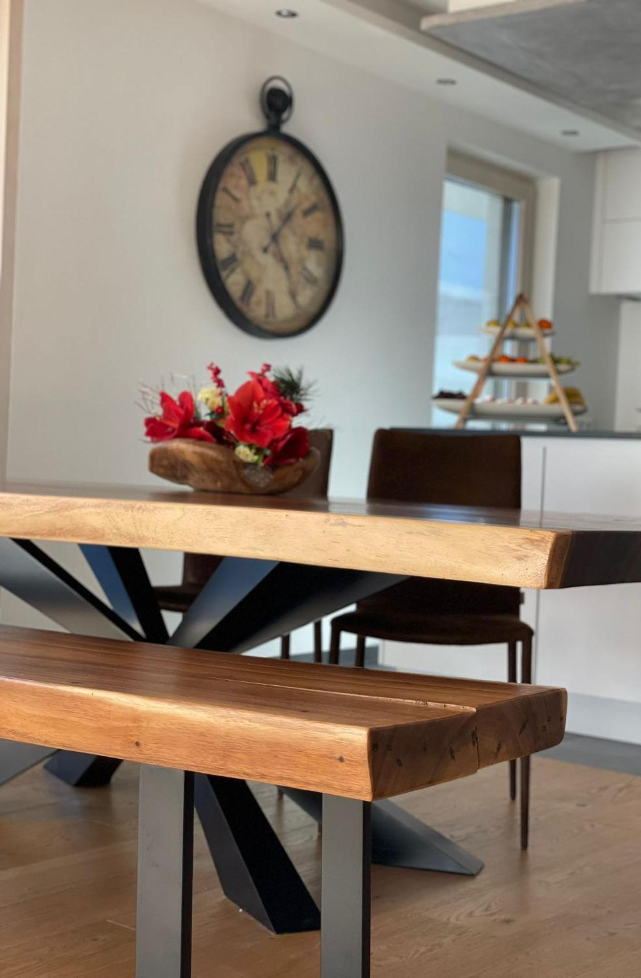 Appartement Lina&Lejs Грьобминг Екстериор снимка
