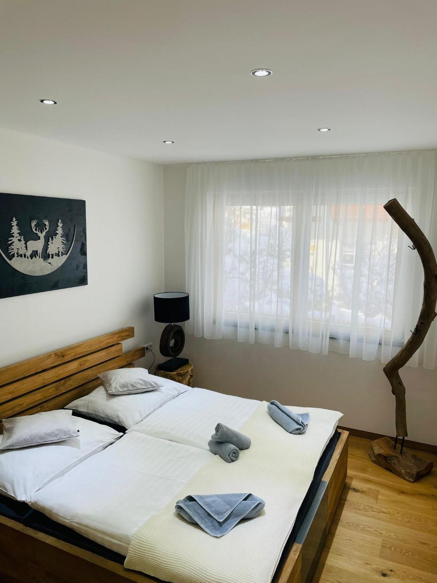 Appartement Lina&Lejs Грьобминг Екстериор снимка