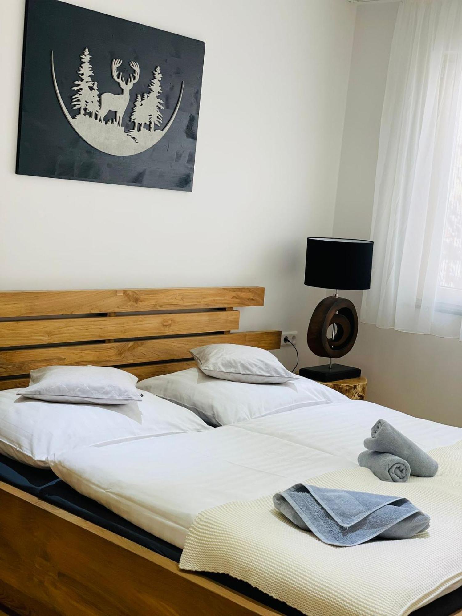 Appartement Lina&Lejs Грьобминг Екстериор снимка