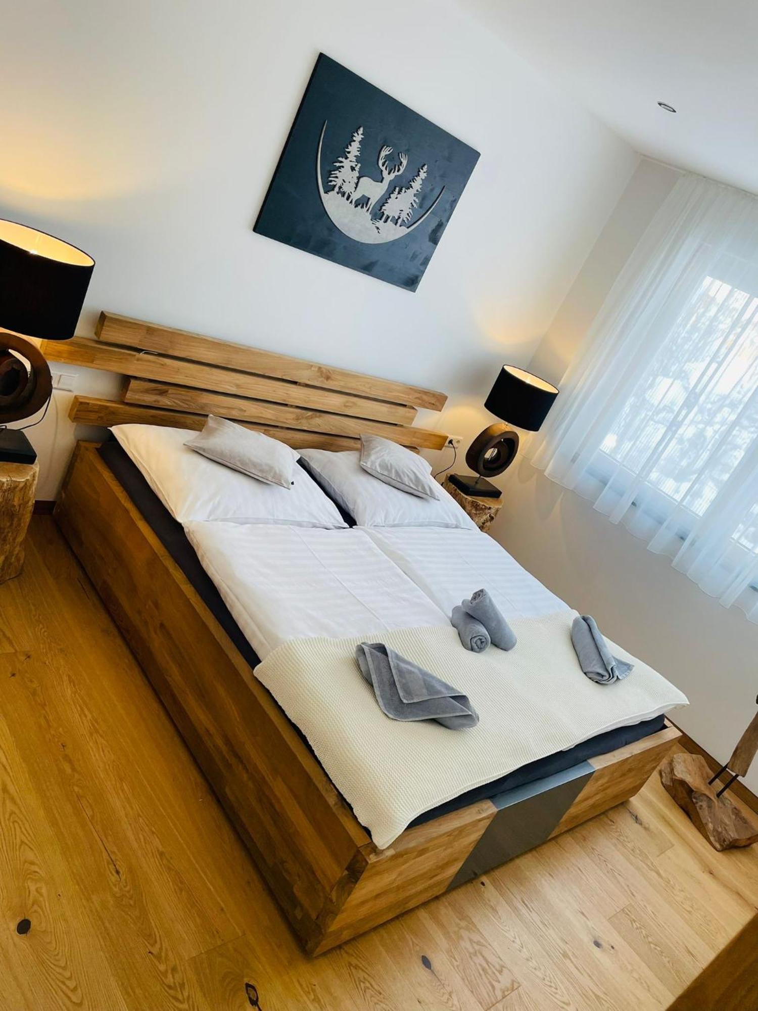 Appartement Lina&Lejs Грьобминг Екстериор снимка