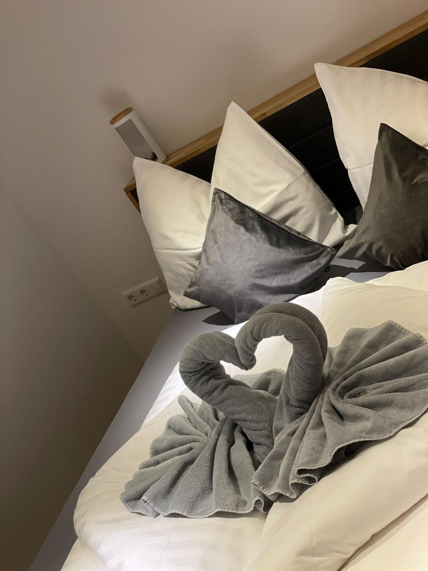 Appartement Lina&Lejs Грьобминг Екстериор снимка